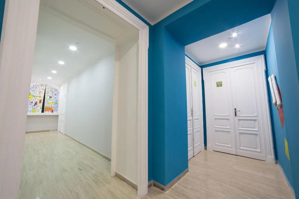 Lobby, P.C. Boutique H. Napoli Centro, Naples