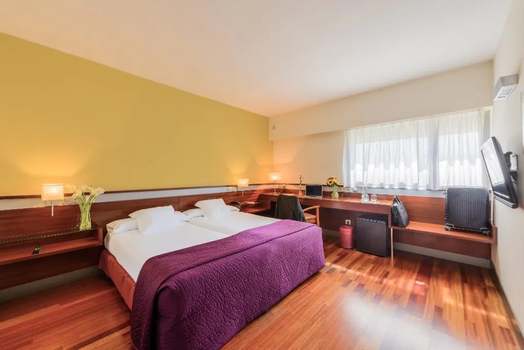 TWIN STANDARD Room, Porcel Torrejon, Madrid