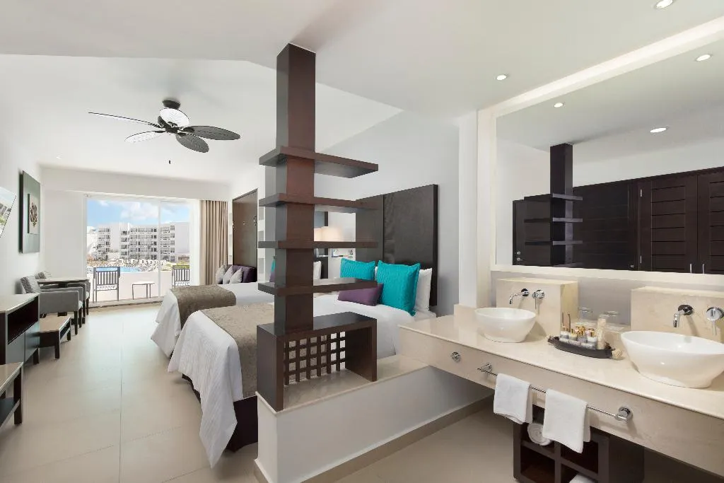 FAMILY ROOM STANDARD Room, Ventus at Marina El Cid Spa & Beach Resort, Cancun Area