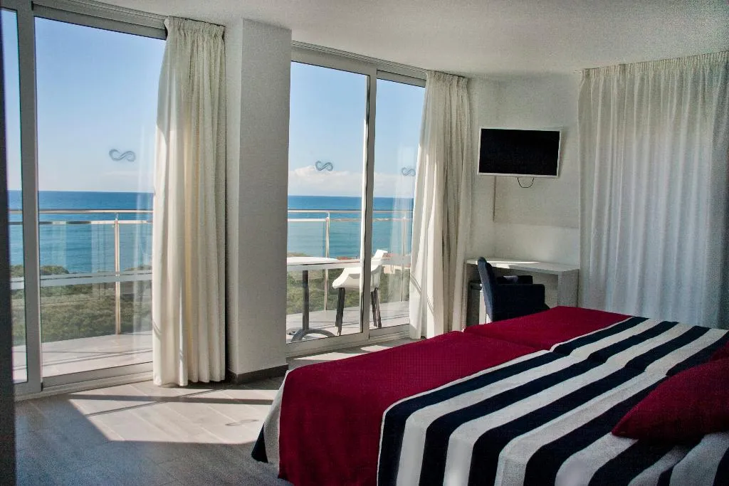 DOUBLE SEA VIEW Room, Hotel Europa & Spa, Costa Brava