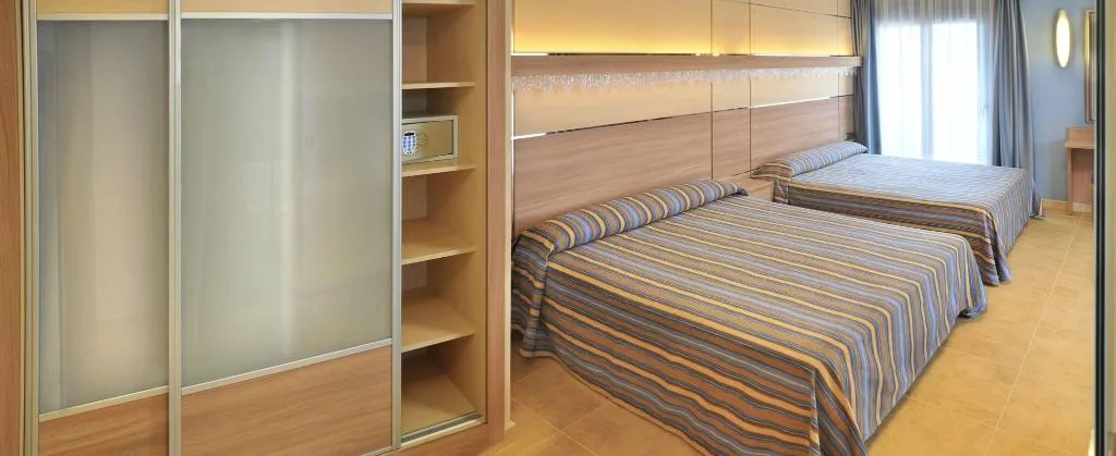 Room, Hotel Alhambra, Costa Brava