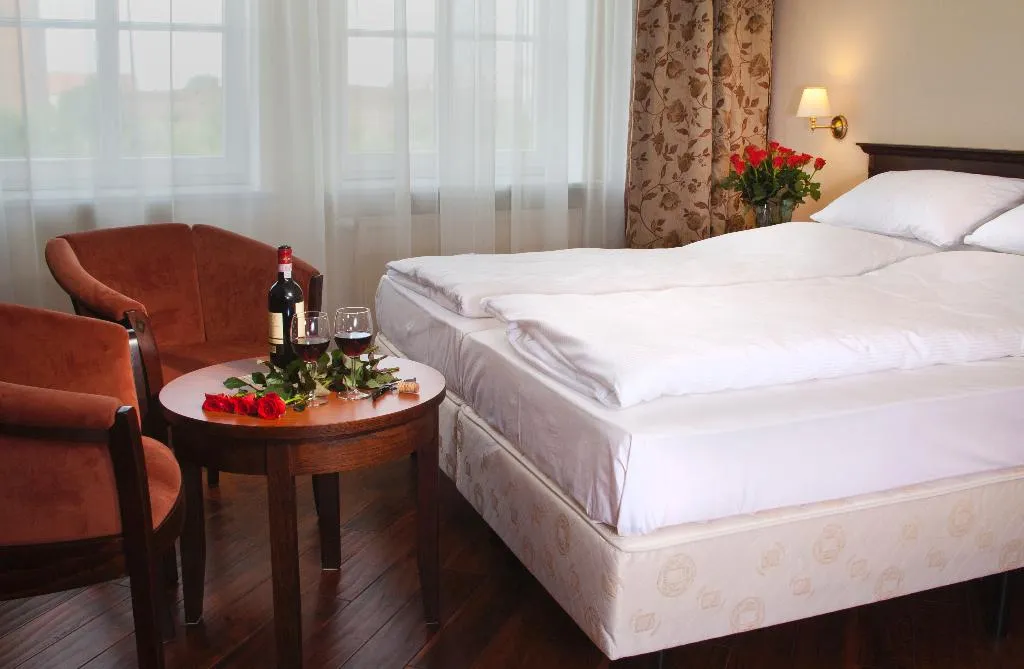 DOUBLE SINGLE USE SUPERIOR Room, Kobza Haus Old Town, Gdansk