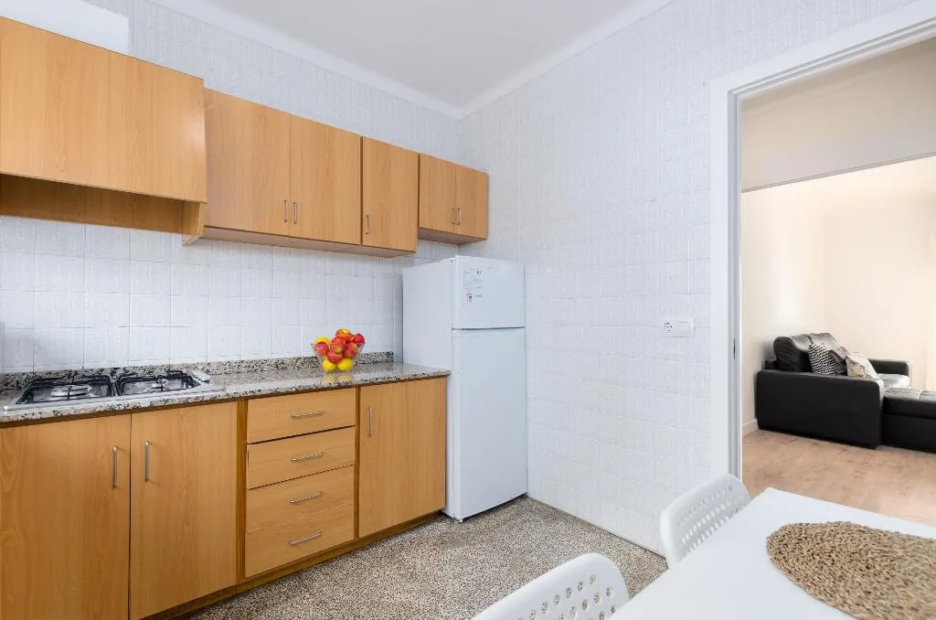APARTMENT TWO BEDROOMS ONE BATHROOM Room, Port Apartments, Majorca