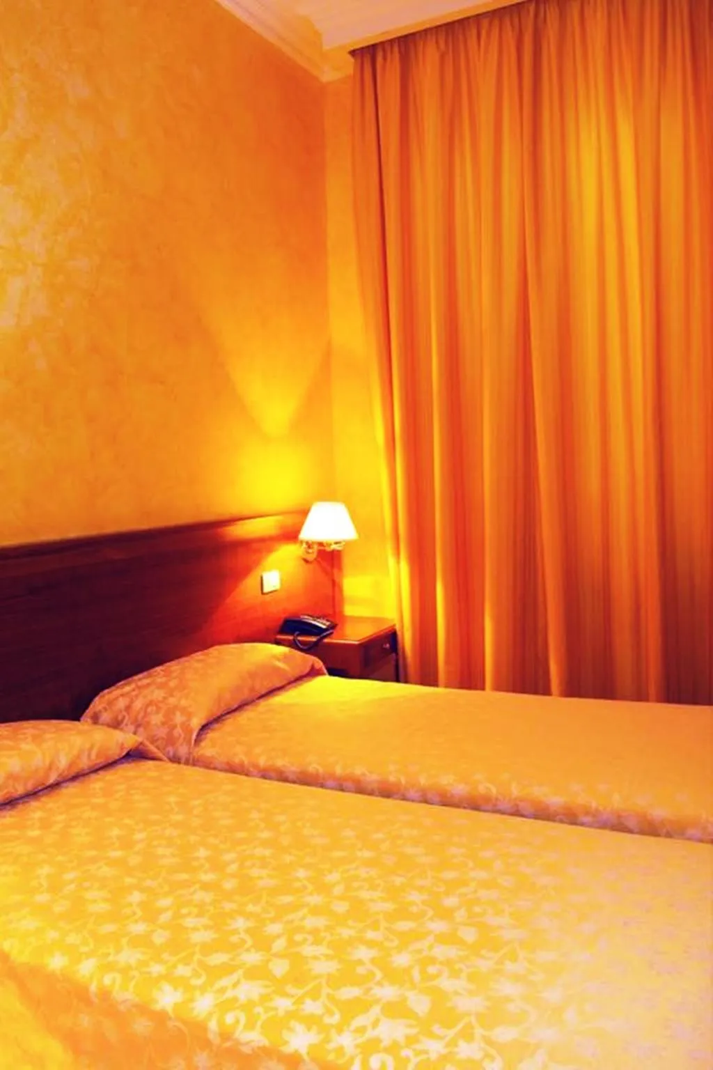 Double or Twin STANDARD Room, Kriss, Rome
