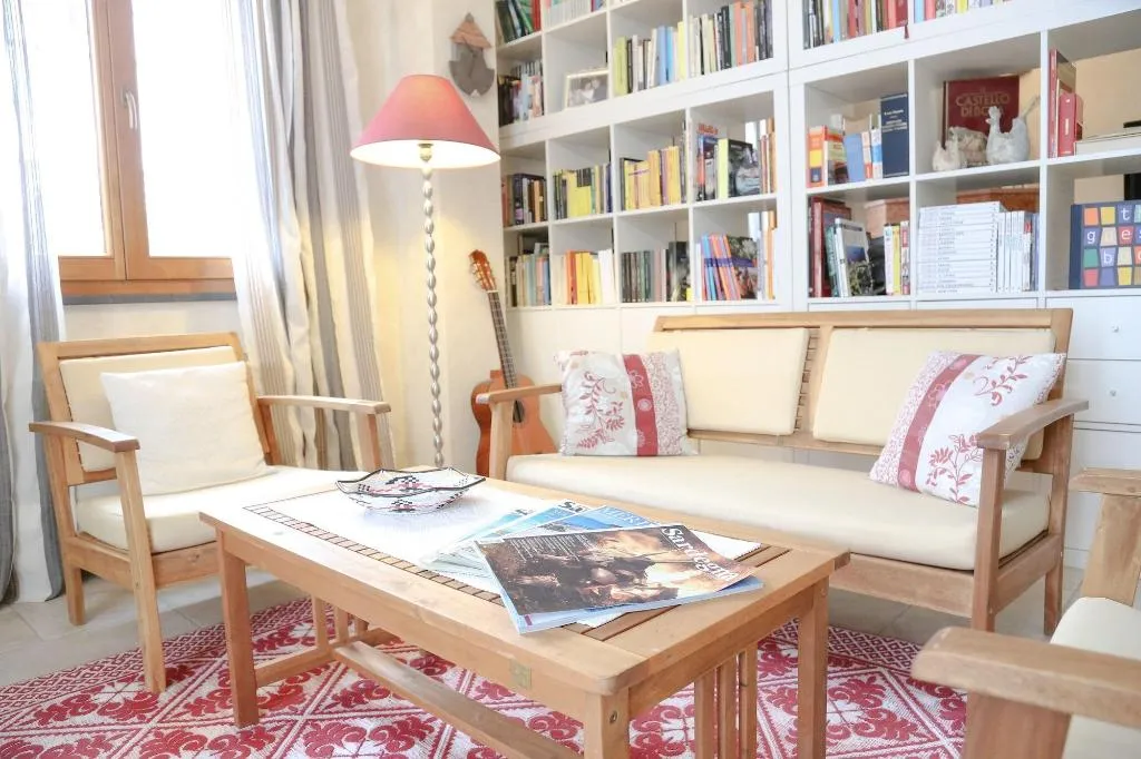Lobby, B&B Pessighette Dimora di Campagna, Alghero