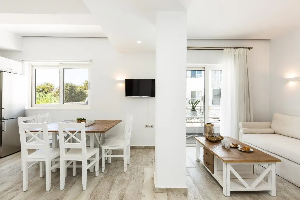 SUITE TWO BEDROOMS Room, Cyano Hotel, Crete