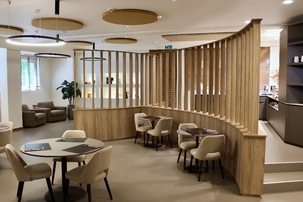 Lobby, Hotel Mealba, Milan