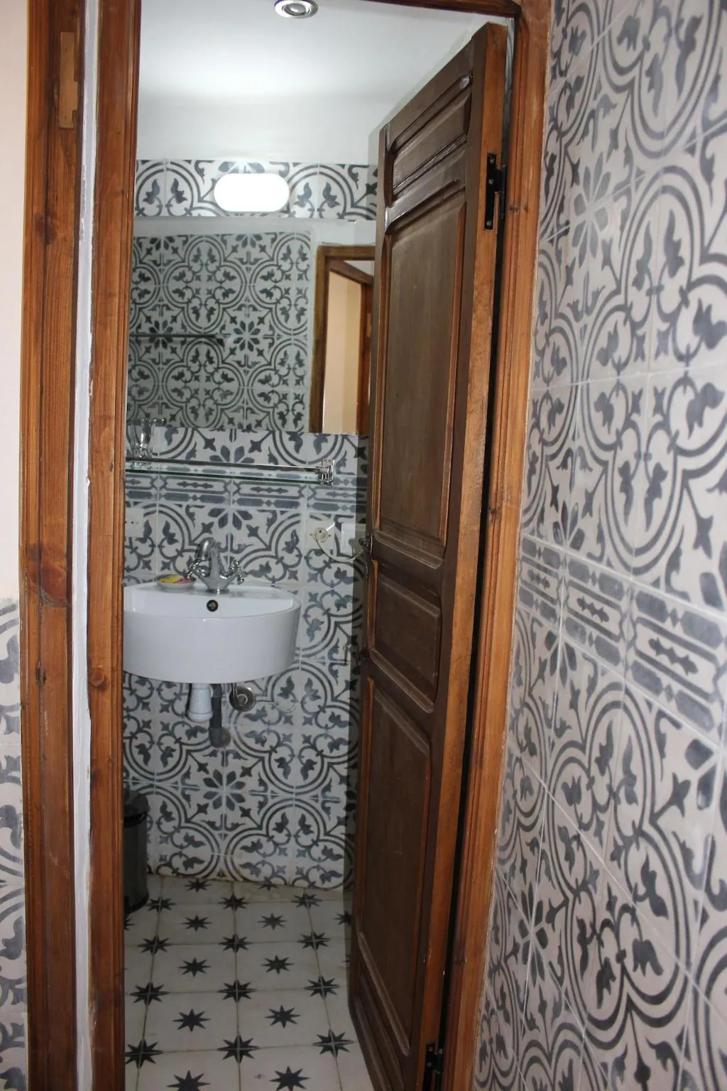 Room, Riad Jnan El Cadi, Marrakech