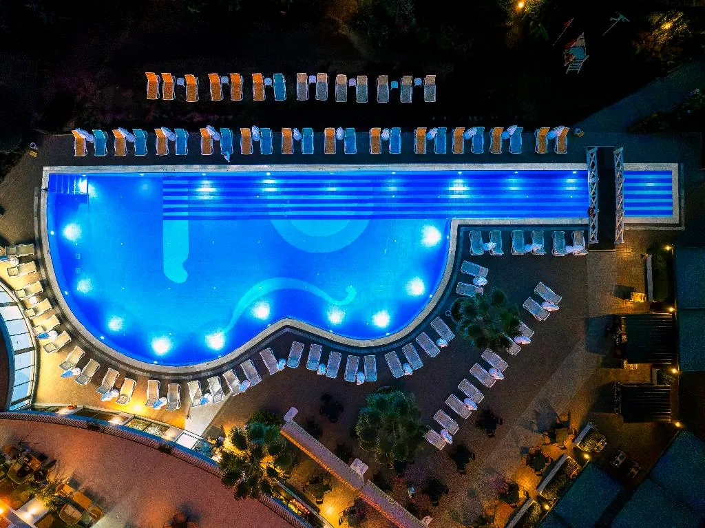 Pool, The Raga Side Adult Only, Antalya