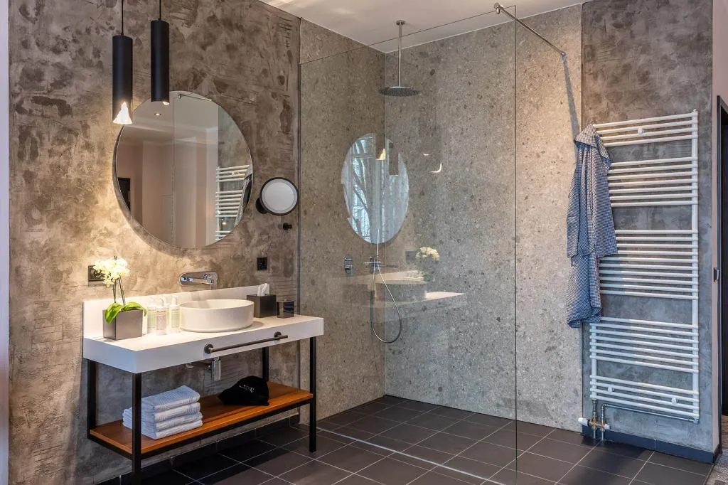 SUITE RIVER VIEW Room, Hotel Neuer Fritz Berlin, Berlin