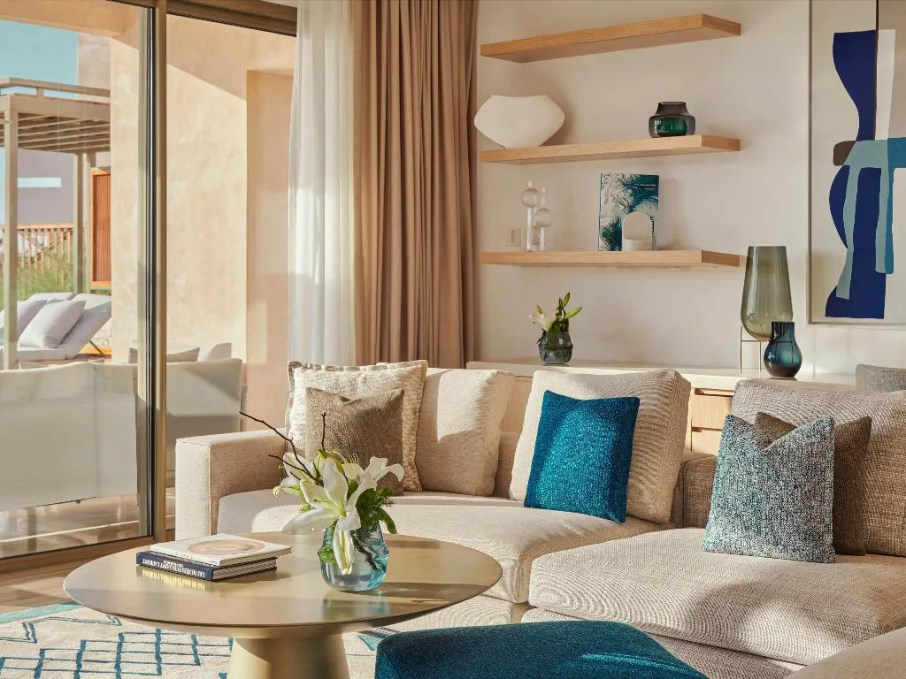 Room, Fairmont Taghazout Bay, Agadir