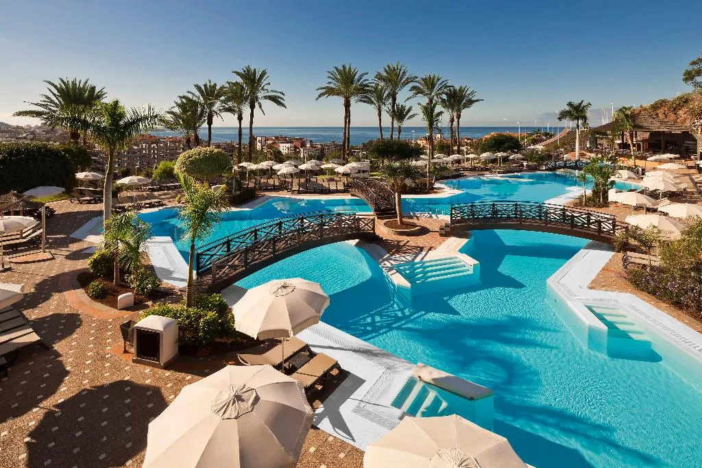 Pool, Melia Jardines del Teide, Tenerife