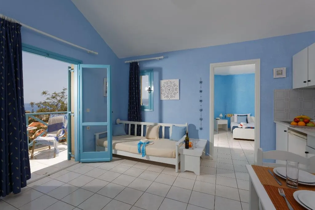 APARTMENT CAPACITY 2 Room, Piskopiano Village Resort, Crete