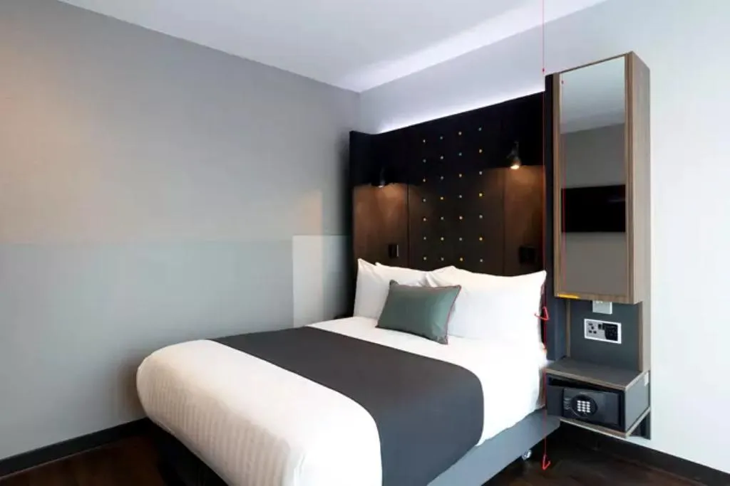 DOUBLE Accessible Room, Point A Hotel Dublin Parnell Street, Dublin