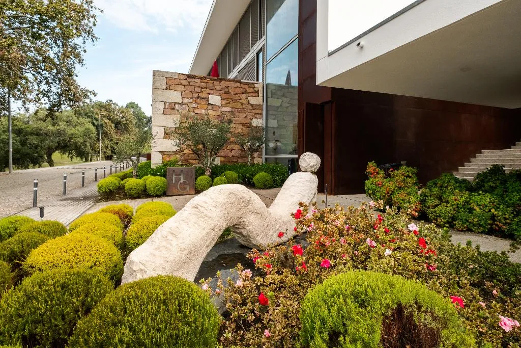 Lobby, Axis Ponte de Lima Golf Resort, Porto