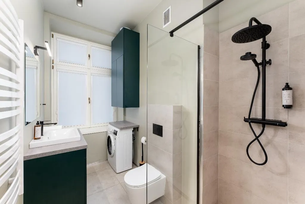 APARTMENT DELUXE Room, 1898 Parkside Boutique Residence, Krakow