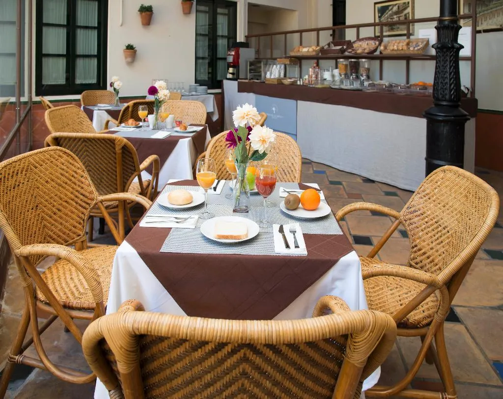 Restaurant, Corral de los Chícharos, Seville