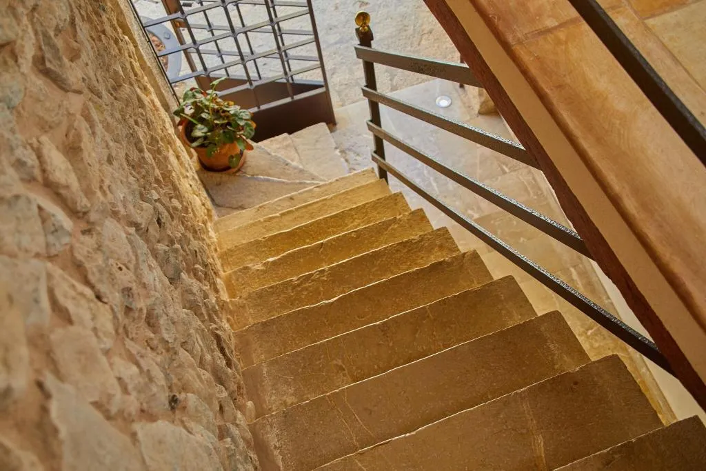 Lobby, Cas Comte Petit Hotel & Spa, Majorca