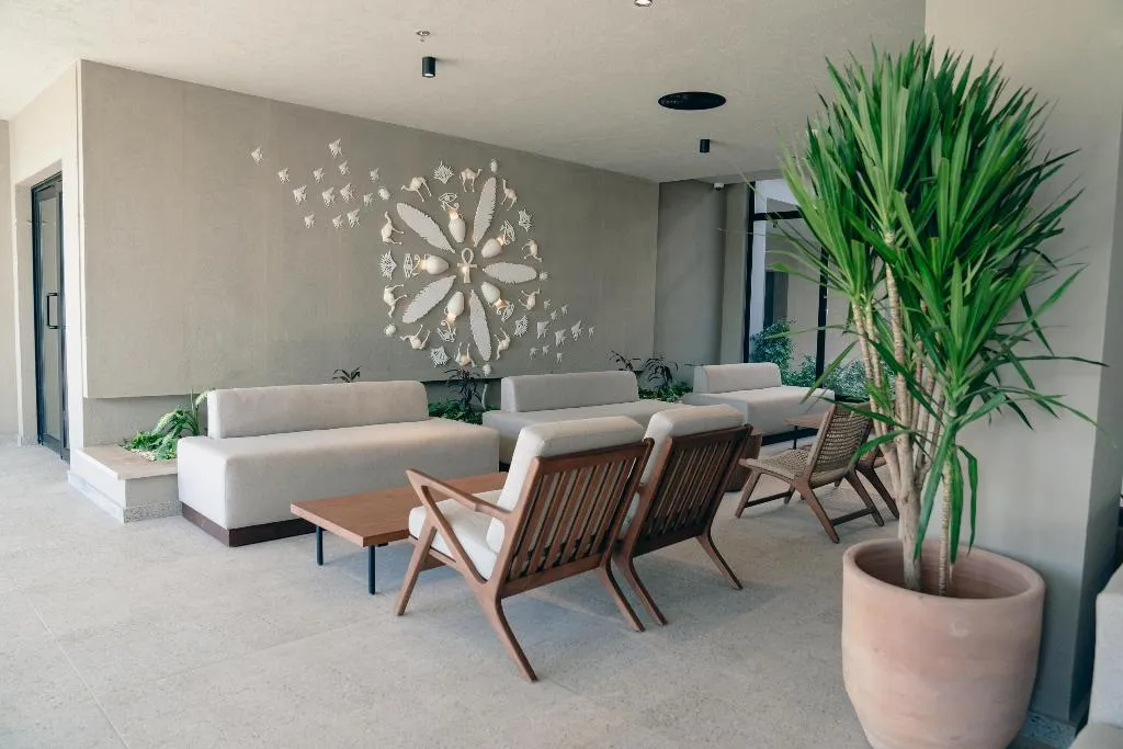 Lobby, SENTIDO Naga Bay, Red Sea Riviera