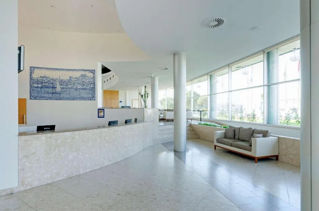 Lobby, Tryp Porto Expo Hotel, Porto