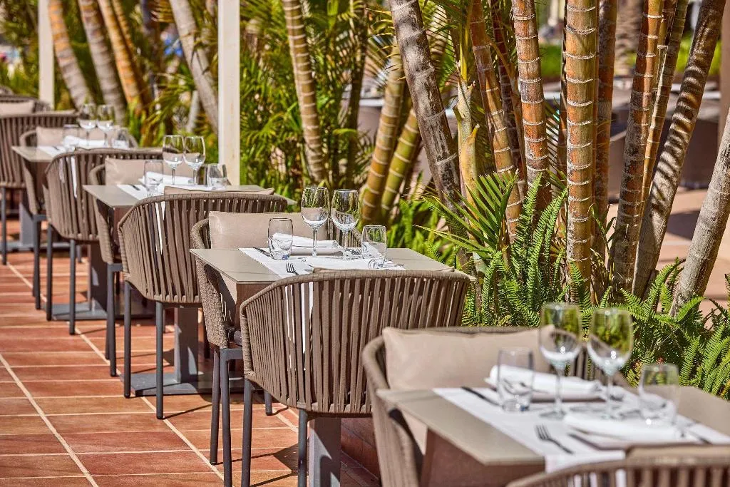 Restaurant, Zafiro Rey Don Jaime, Majorca