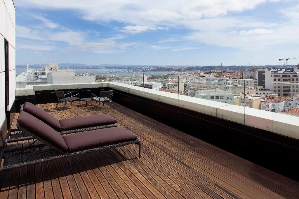 SUITE WITH TERRACE Room, InterContinental Lisbon, Lisbon