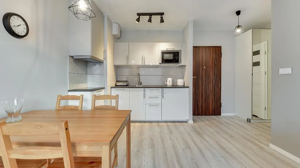 APARTMENT ONE BEDROOM Room, Dom & House Apart Chmielna Park, Gdansk