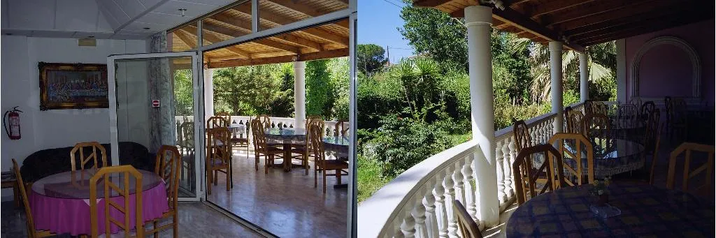Terrace, Sydney Greece, Zante