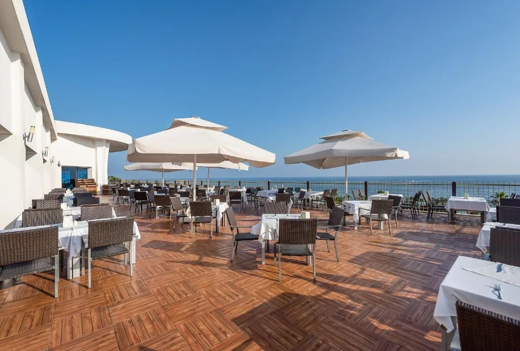 Restaurant, Vikingen Infinity Resort & Spa, Antalya