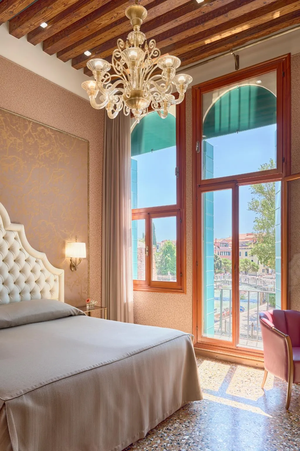 Double or Twin DELUXE Room, Santa Chiara, Venice