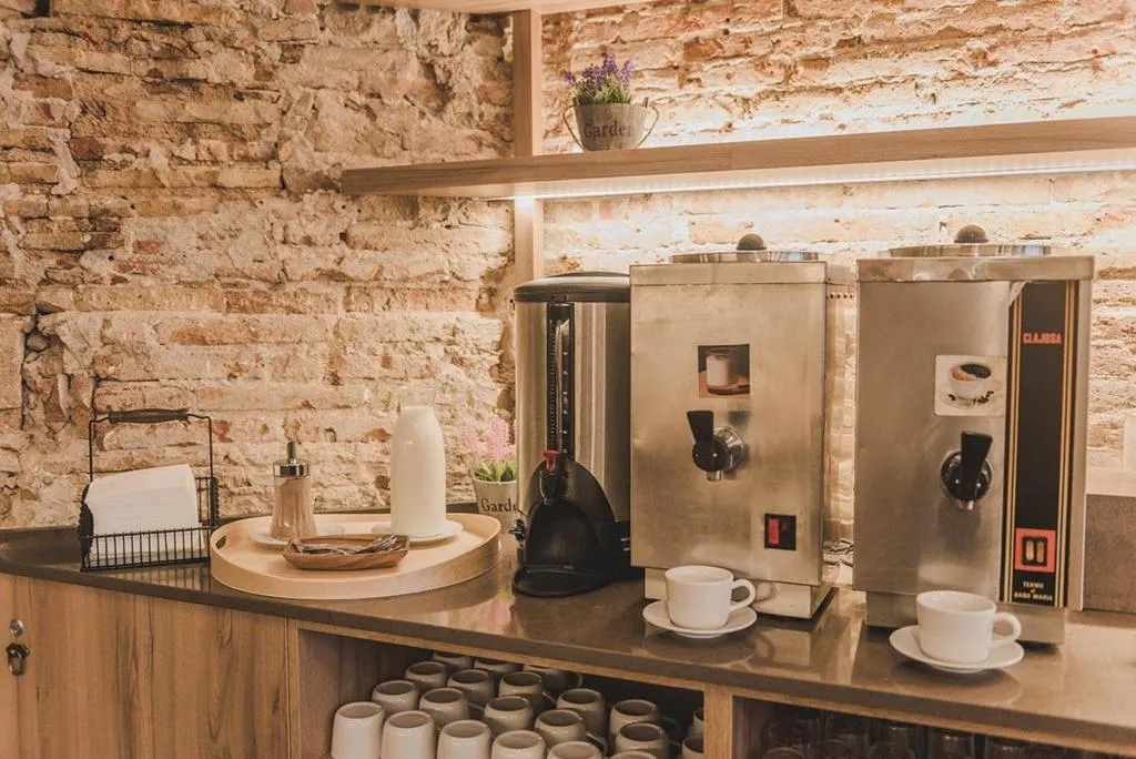 Restaurant, Hostal Mare Nostrum, Barcelona