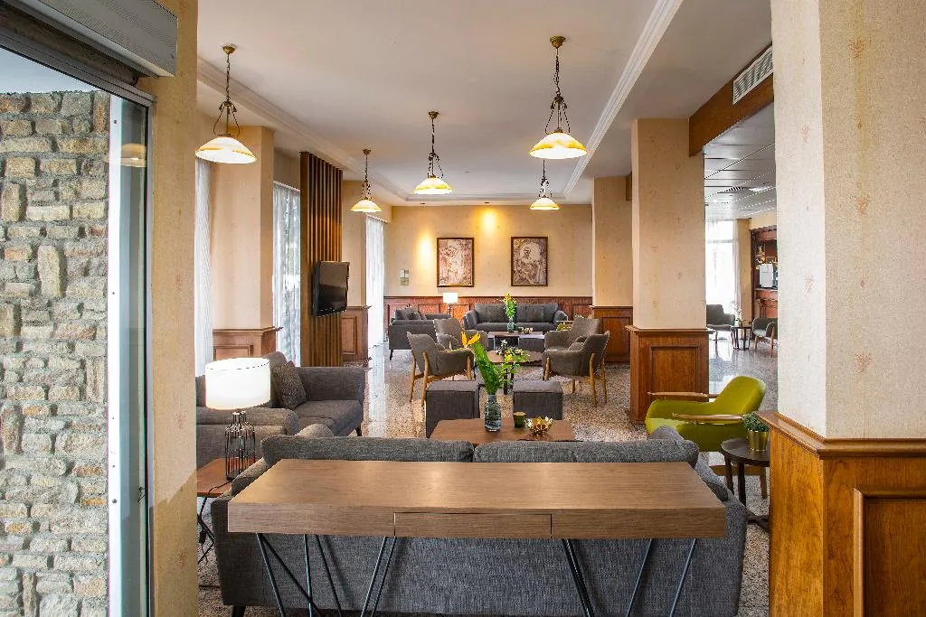 Lobby, Kapetanios Limassol, Cyprus