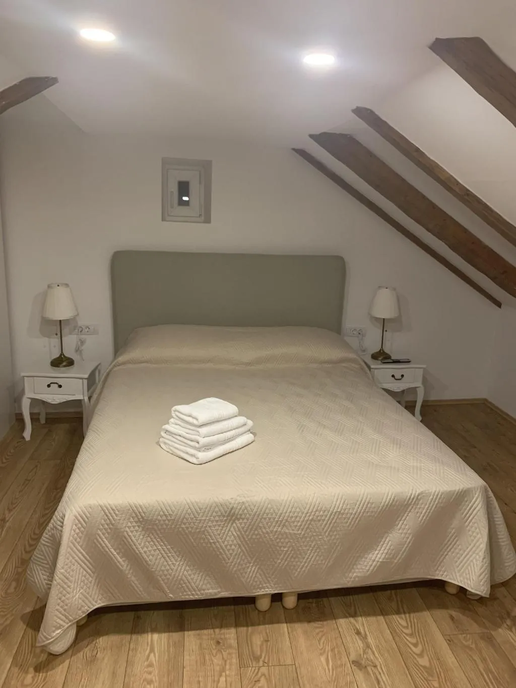 APARTMENT CITY VIEW TWO BEDS Room, Rilati Old Town Palace, Dubrovnik