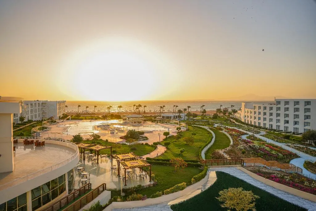 General view, Sun Resort Aqua Park Sharm El-Sheikh, Red Sea Riviera