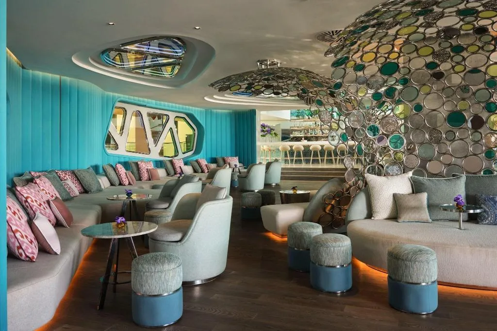 Lobby, W Residences Algarve, Algarve