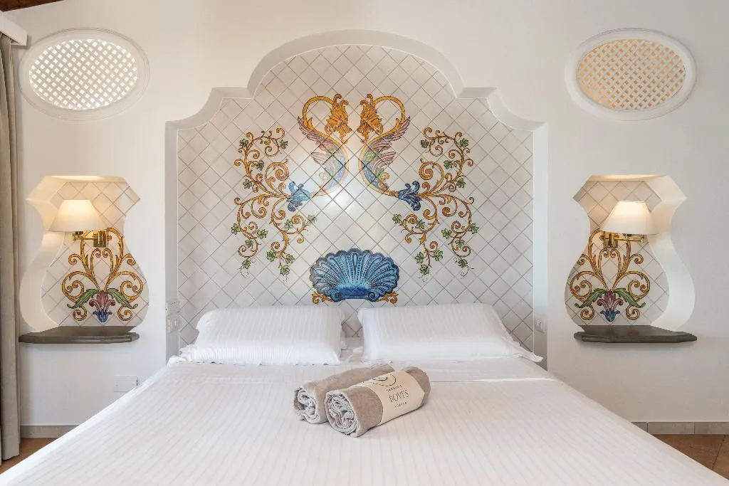 DOUBLE DELUXE Room, Hotel La Bitta, Cagliari