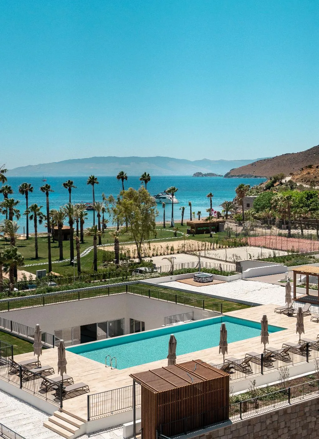 Pool, Radisson Collection Hotel Bodrum, Bodrum