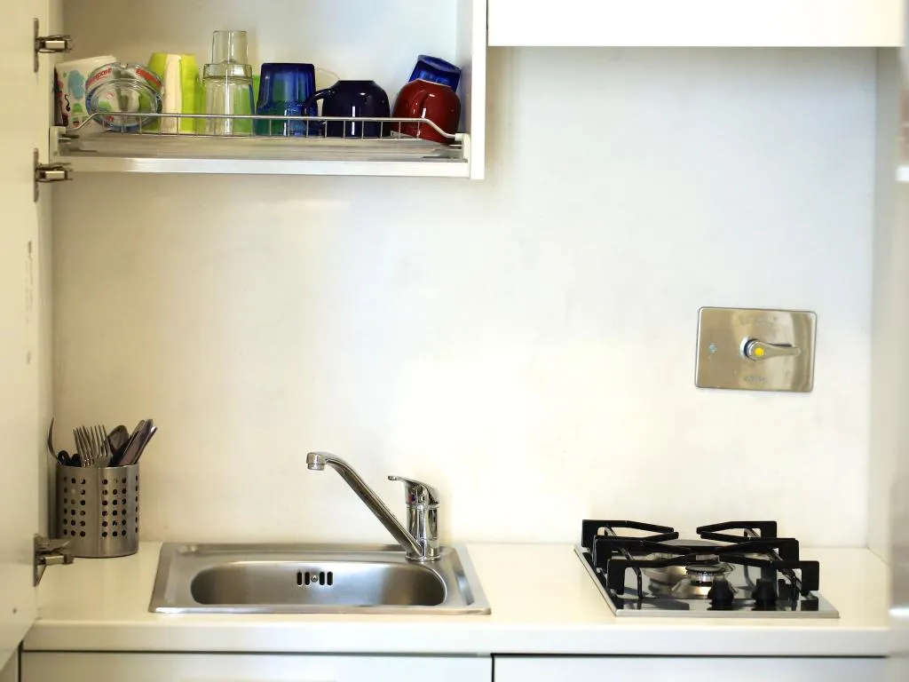 APARTMENT CAPACITY 4 Room, Residence Maximus, Rome