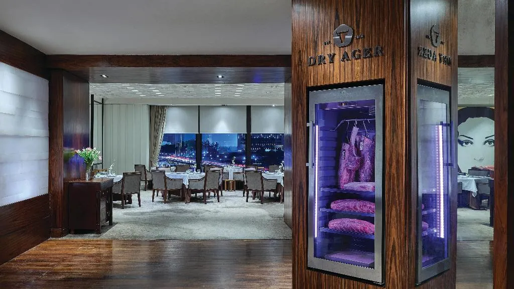 Restaurant, Semiramis InterContinental Cairo, Cairo