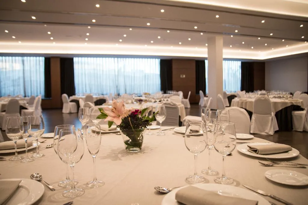 Conferences, Ciudad de Mostoles, Madrid