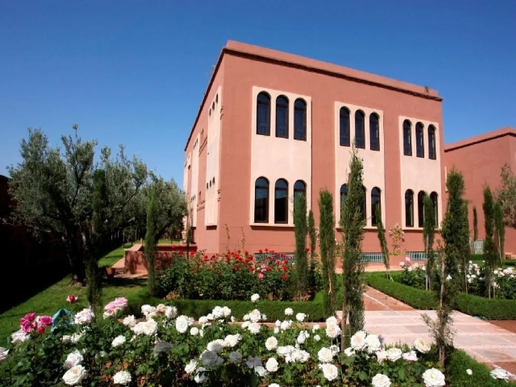 General view, Al Fassia Aguedal, Marrakech
