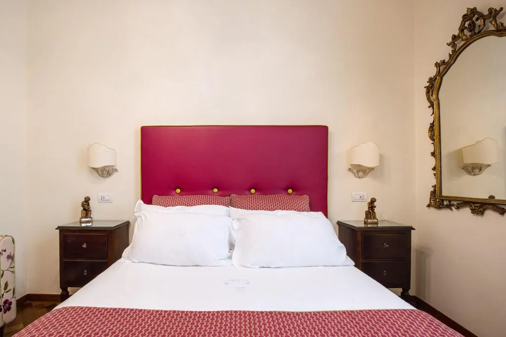 DOUBLE SUPERIOR Room, Palazzo Marziale, Naples