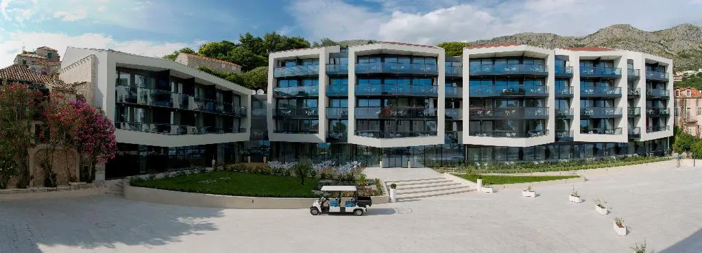 General view, Maistra Select Mlini Hotel, Dubrovnik