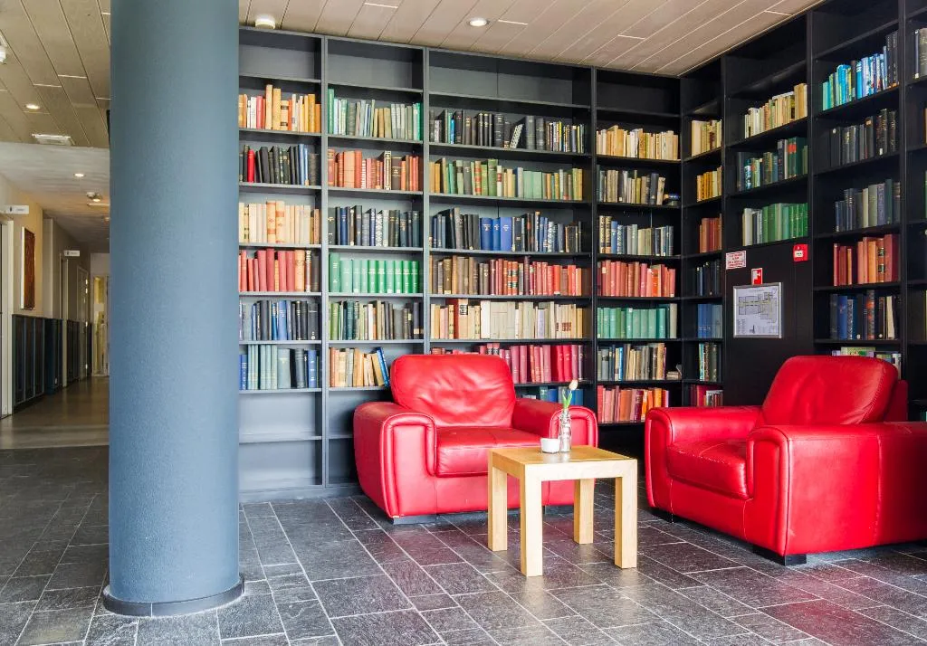 Lobby, Bastion Hotel Almere, Amsterdam