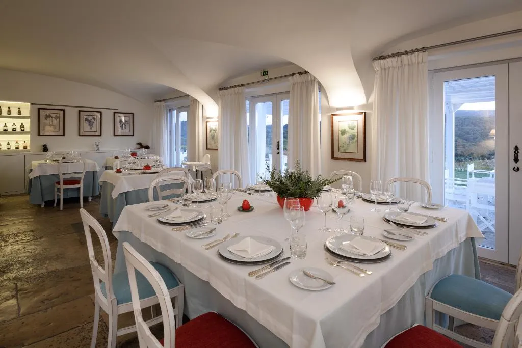 Restaurant, Casa Palmela - Small Luxury Hotels & Villas, Lisbon
