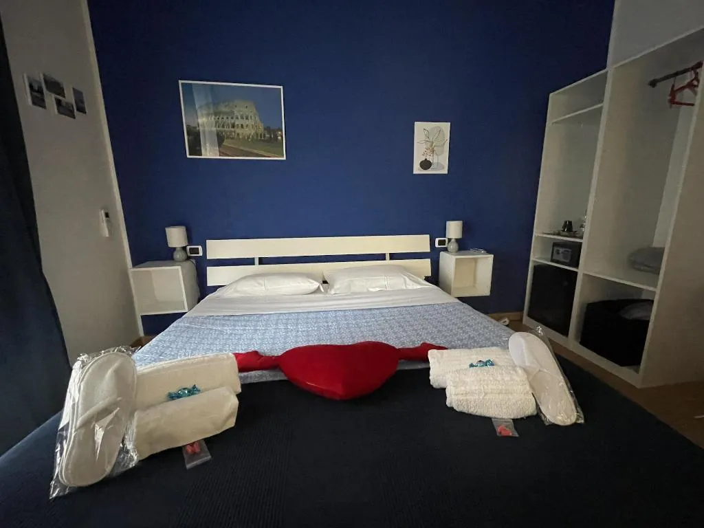 Room, Ad Trastevere Guest House, Rome