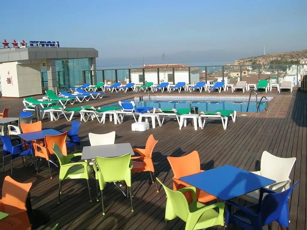 Terrace, Moon Dreams CalaBahia, Costa Del Sol