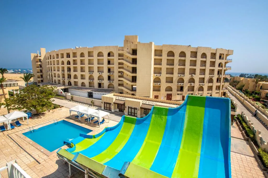 Pool, Sunny Days Mirette Family Resort, Red Sea Riviera
