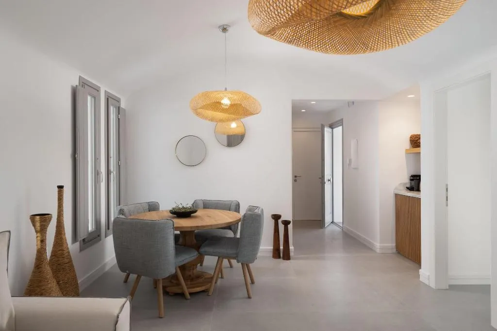 Room, La Ponta Villas, Santorini
