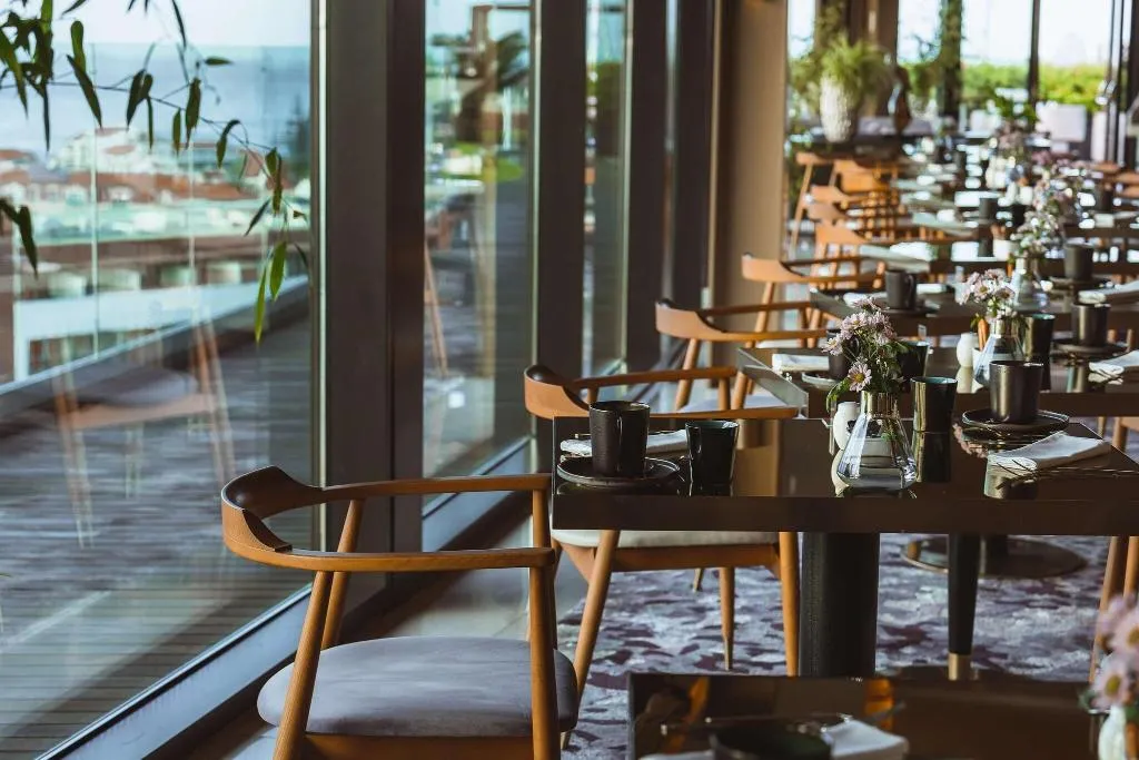 Restaurant, Savoy Palace The Leading Hotels of the World, Madeira